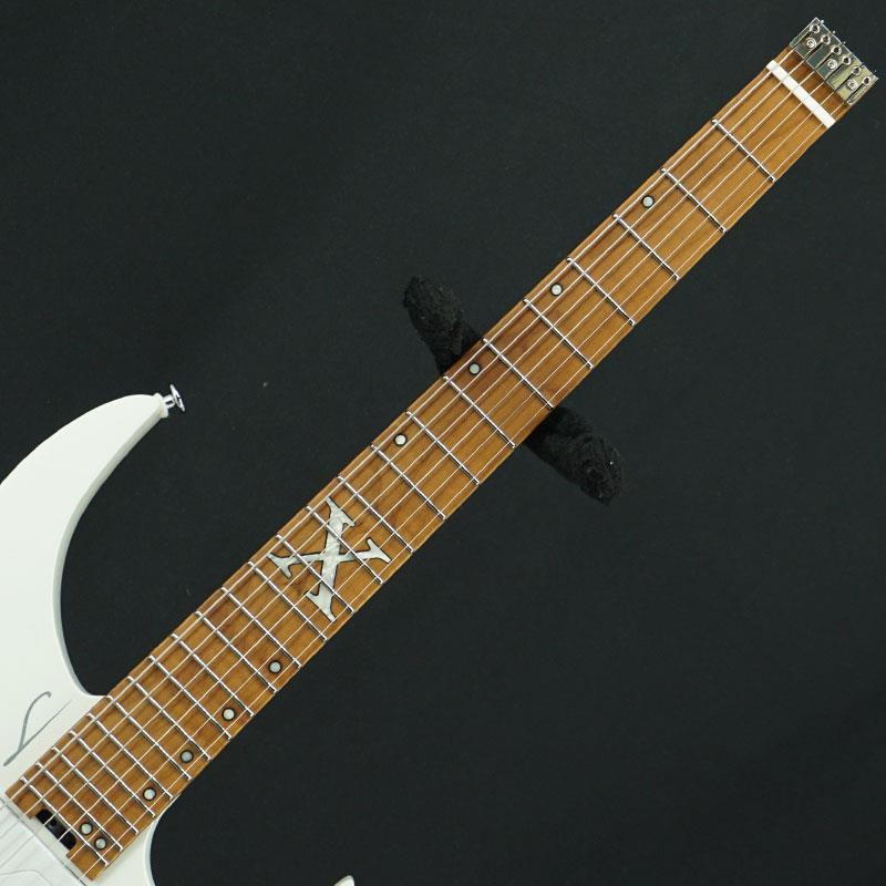 Legator USED 中古 GHOST G6XA(10th Anniversary Alpine White)[SN