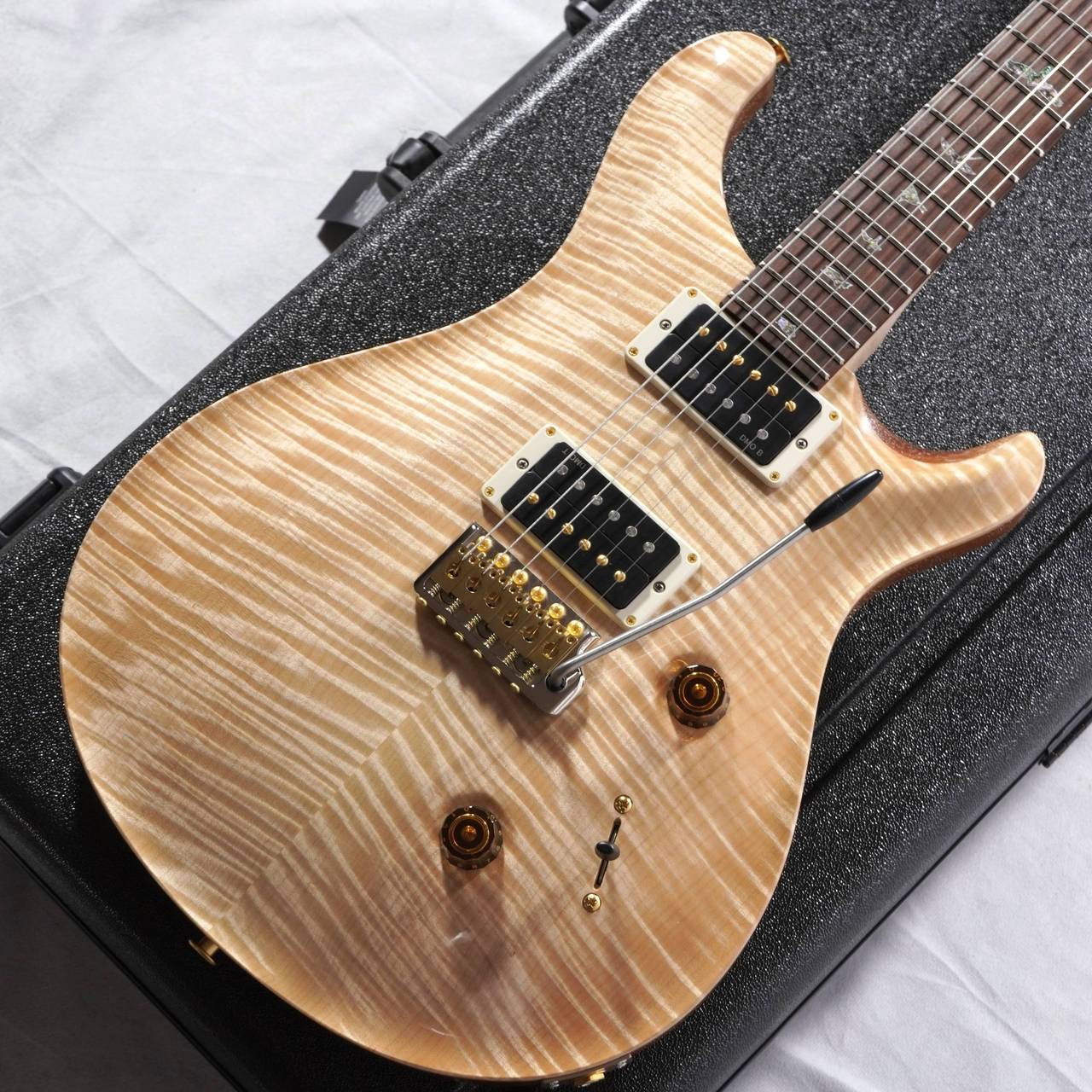 Paul Reed Smith(PRS) Wood Library Custom 24 / Natural 3.61kg・2026