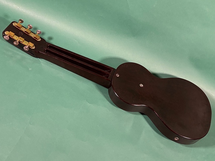 Rickenbacker BRONSON MELODY KING MODEL-52（ビンテージ）【楽器検索