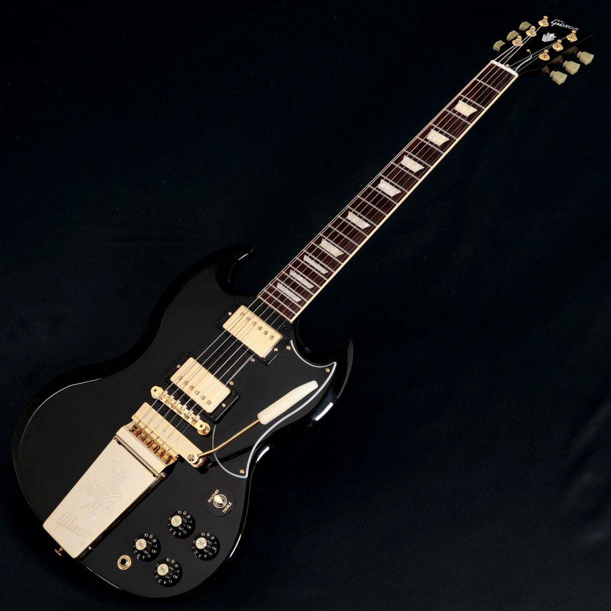 Gibson 《特典付き》Exclusive SG Standard 61 Maestro Vibrola T-Type