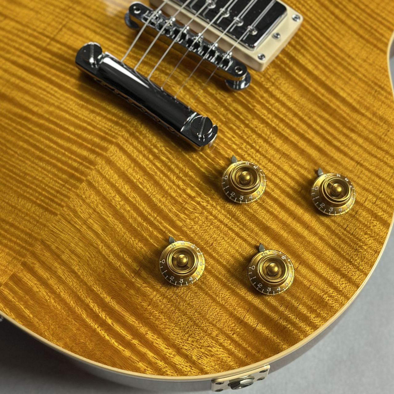 Gibson 【現物画像】1995 Les Paul Classic Premium Plus Trans Amber
