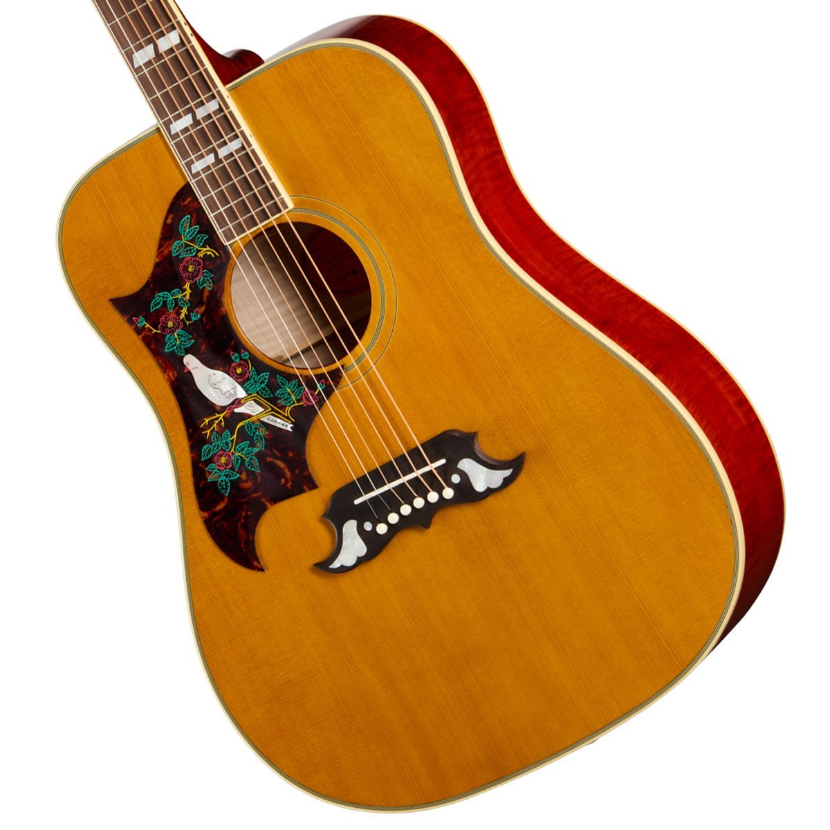 Epiphone Inspired by Gibson Custom 1963 Dove Reissue Lef Handed LH