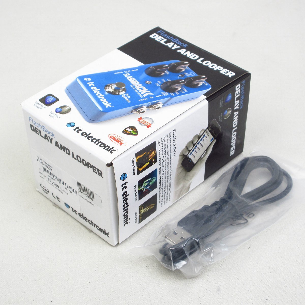 tc electronic Flashback Delay & Looper ディレイ 【横浜店】（中古