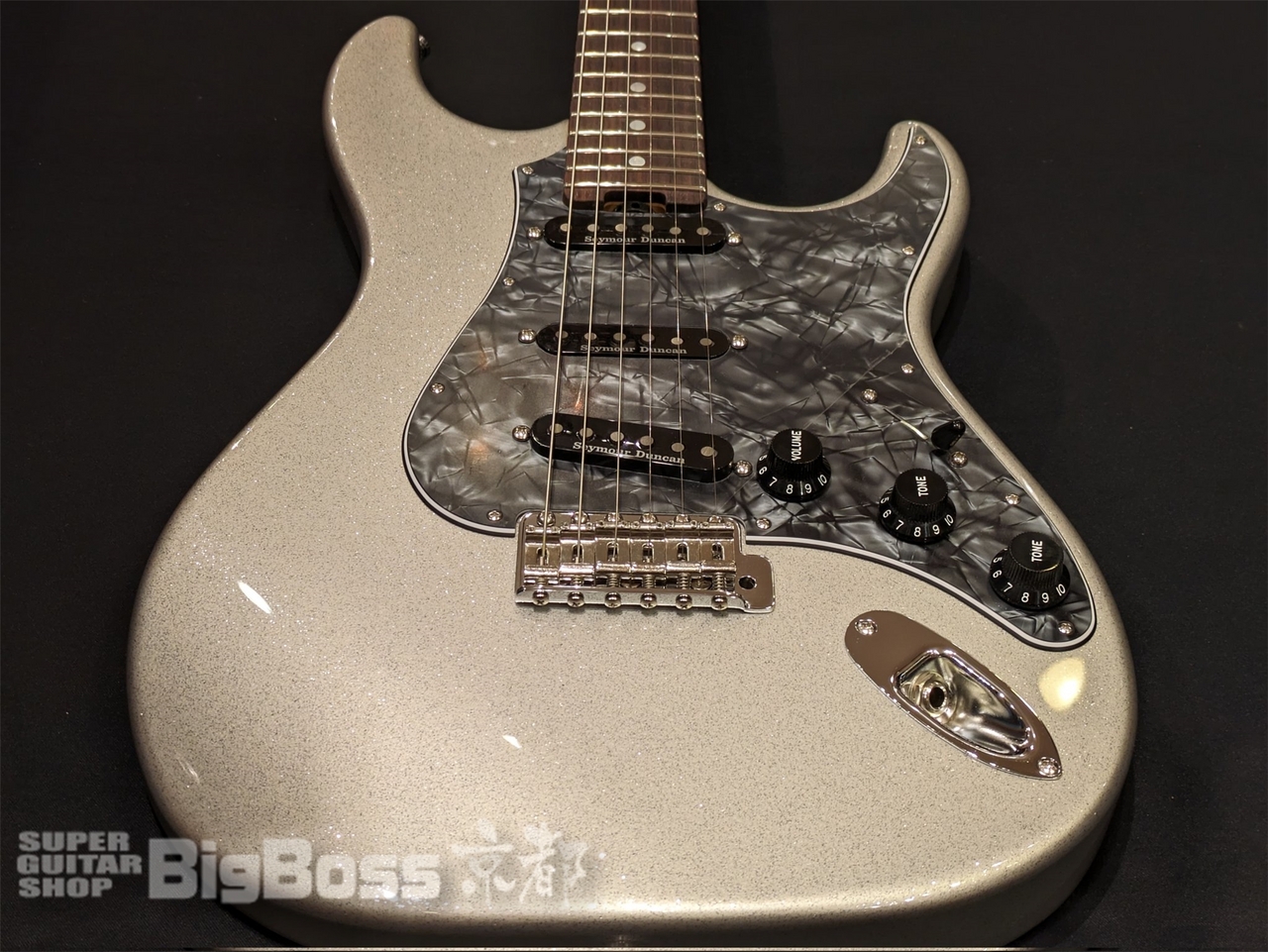 ラウルESP SNAPPER Ohmura Custom /R 新品同様 ESP SNAPPER Ohmura Custom/M Twinkle Pink 【受注生産品