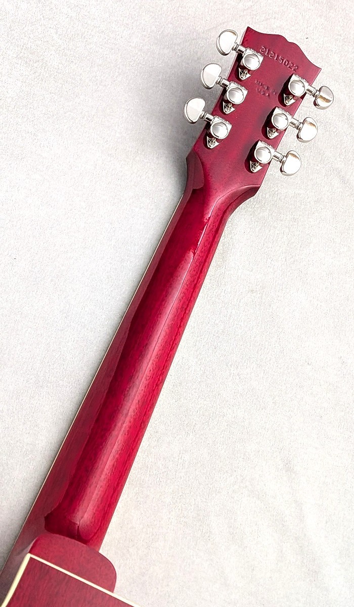 美品　王様のブランチ　赤いエクササイズボール 振動機能付き Gibson USA / Les Paul Modern Sparkling Burgundy Top ギブソン