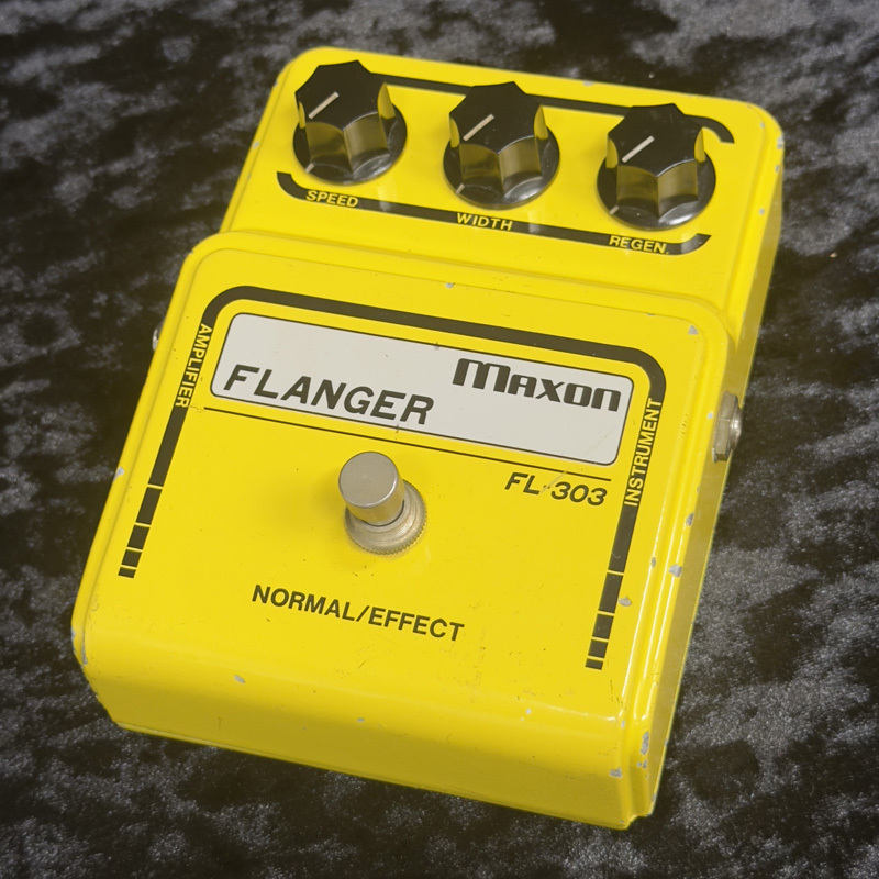 Maxon FL-303 初期型 【新宿店】（中古）【楽器検索デジマート】