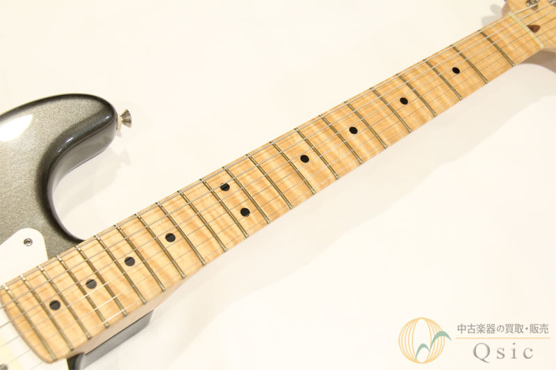 Fender Custom Shop Eric Clapton Stratocaster EC Grey Masterbuilt