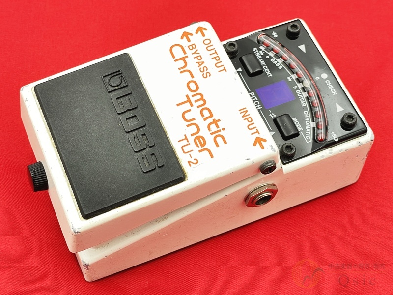BOSS TU-2 [UMN58]【梅田店在庫】（中古）【楽器検索デジマート】