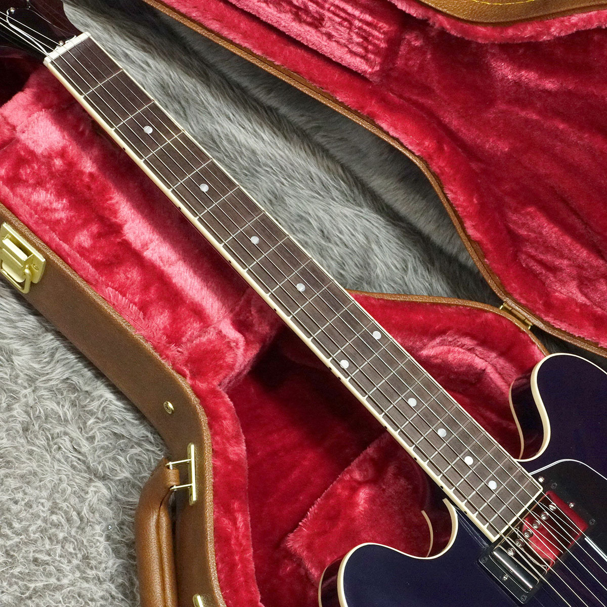 Gibson ES-335 Deep Purple（新品/送料無料）【楽器検索デジマート】