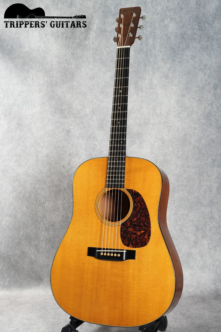Martin D-18V (2002)（中古）【楽器検索デジマート】
