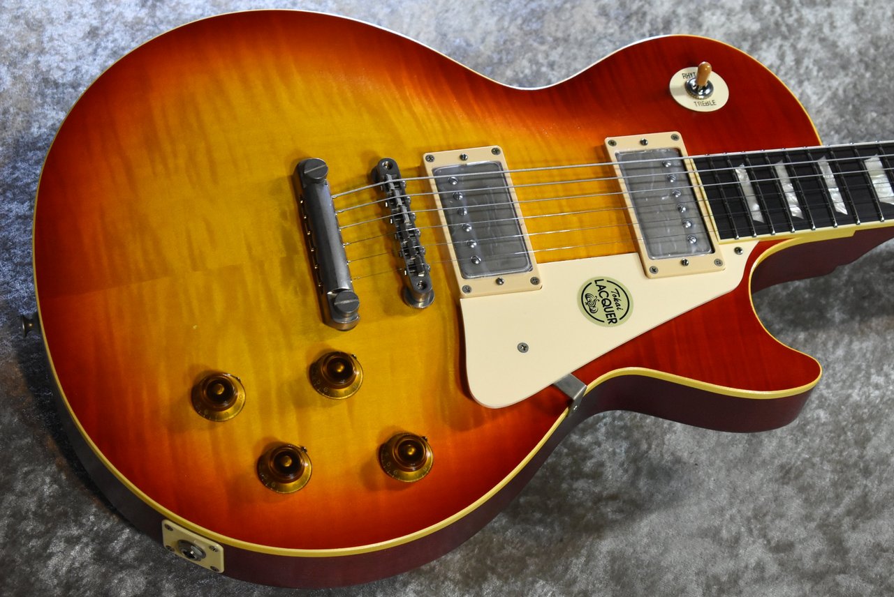 Tokai LS-102F C/VCS #2551292【オールラッカーフィニッシュ、軽量4.06
