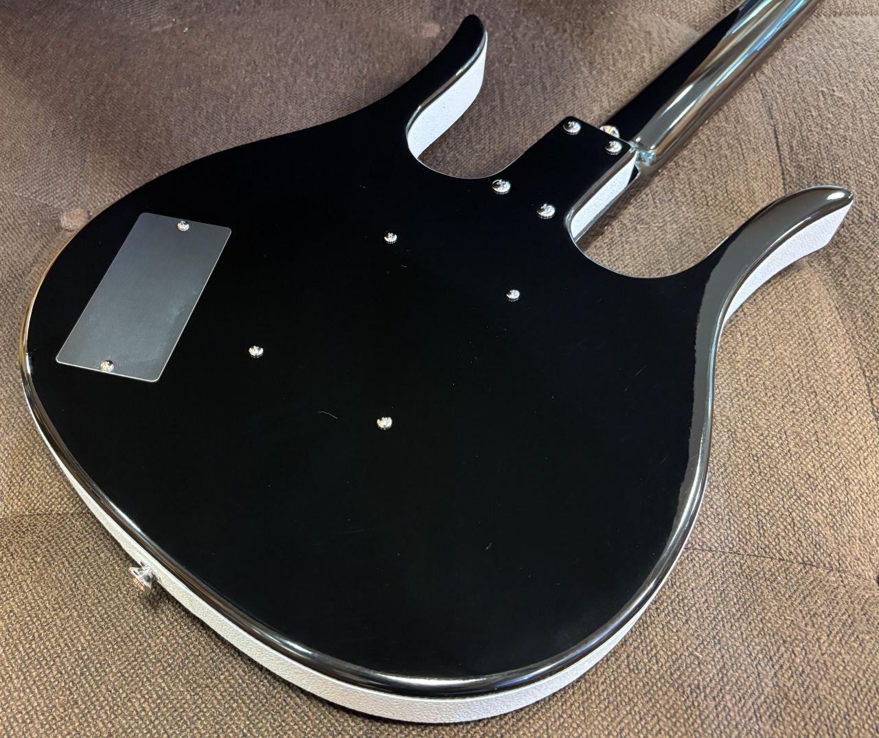 Danelectro LONGHORN BASS / BLK（新品/送料無料）【楽器検索デジマート】