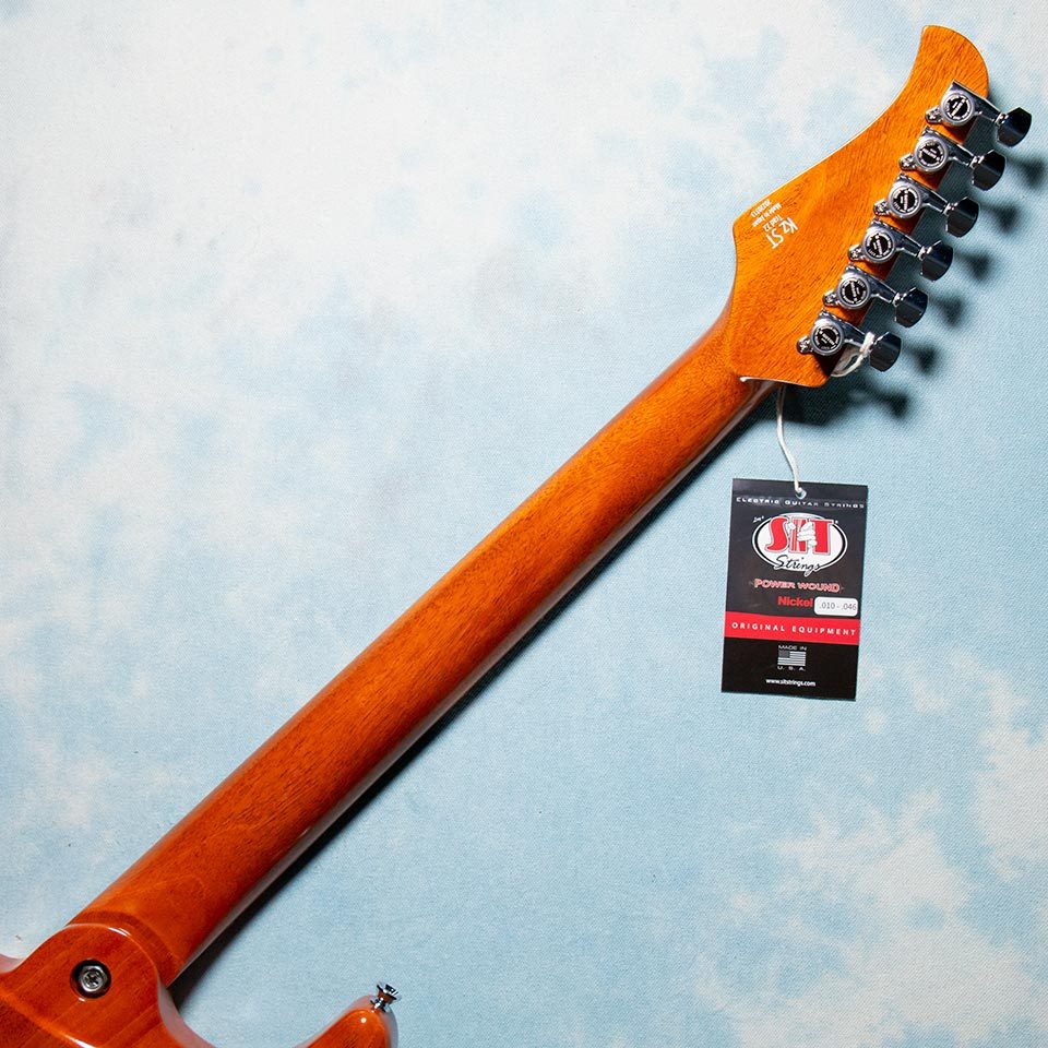 Kz Guitar Works Kz ST Trad 22 SSH7（新品）【楽器検索デジマート】