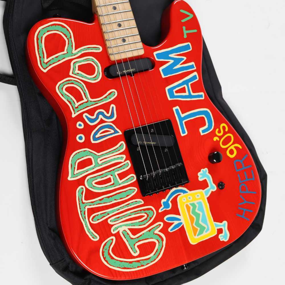 FERNANDES 【中古】 エレキギター Fernandes TE-95T Judy and Mary