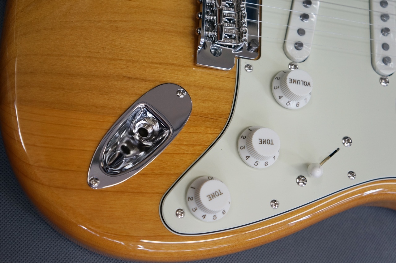 Fender Made in Japan Hybrid II Stratocaster - Vintage