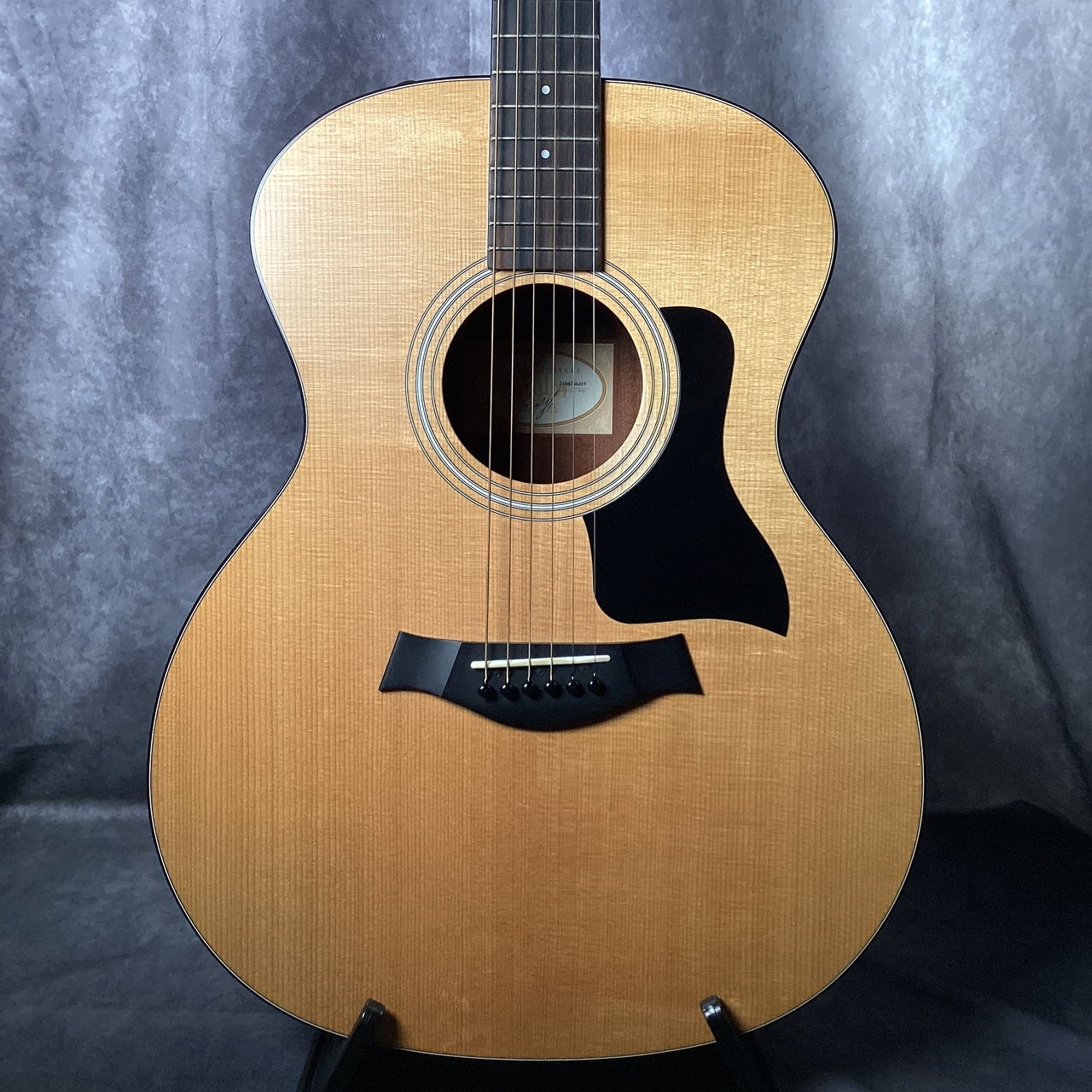 Taylor テイラー エレアコ 114e トップ単板 純正ケース&保証書付き Taylor 114e（中古）【楽器検索デジマート】