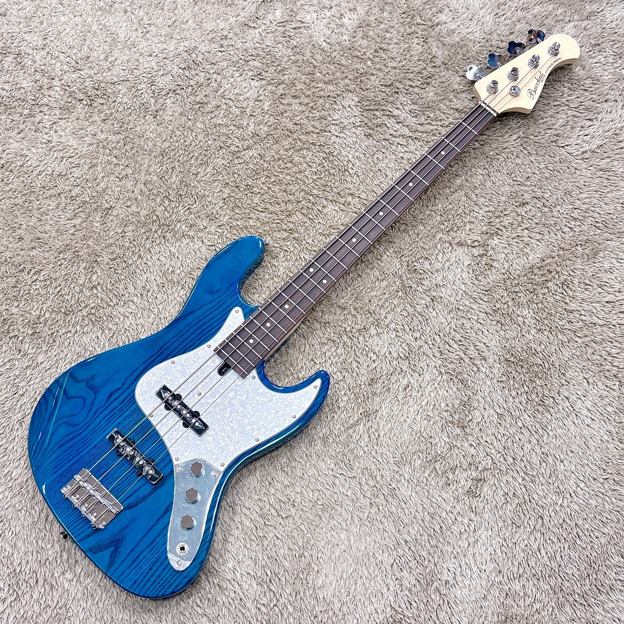 Bacchus WJB-500R ASH STB -Univers Series- 【特価】（新品特価