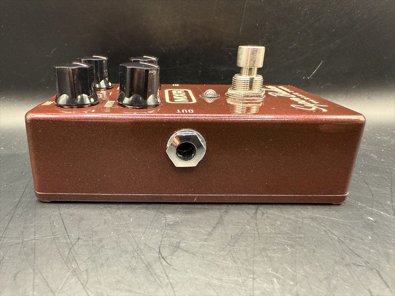 MXR M236 Super Badass Variac Fuzz（中古/並行輸入）【楽器検索