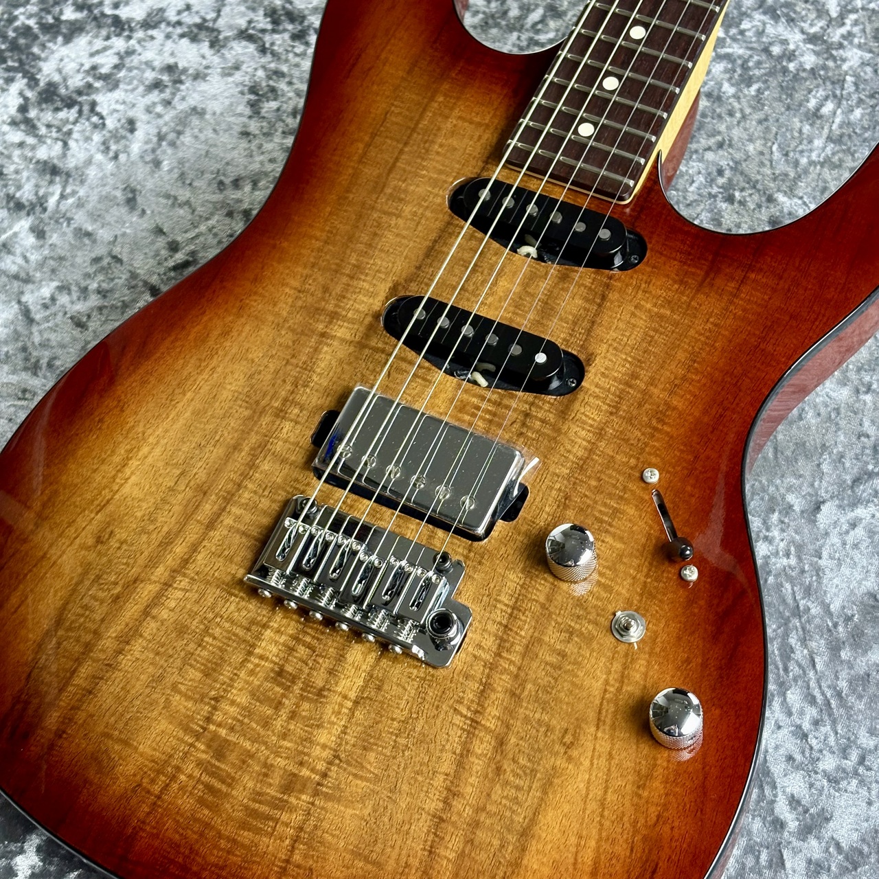 FUJIGEN(FGN) J-Standard ODYSSEY JOS2-DU-EW2-R/KNB ~Koa Natural