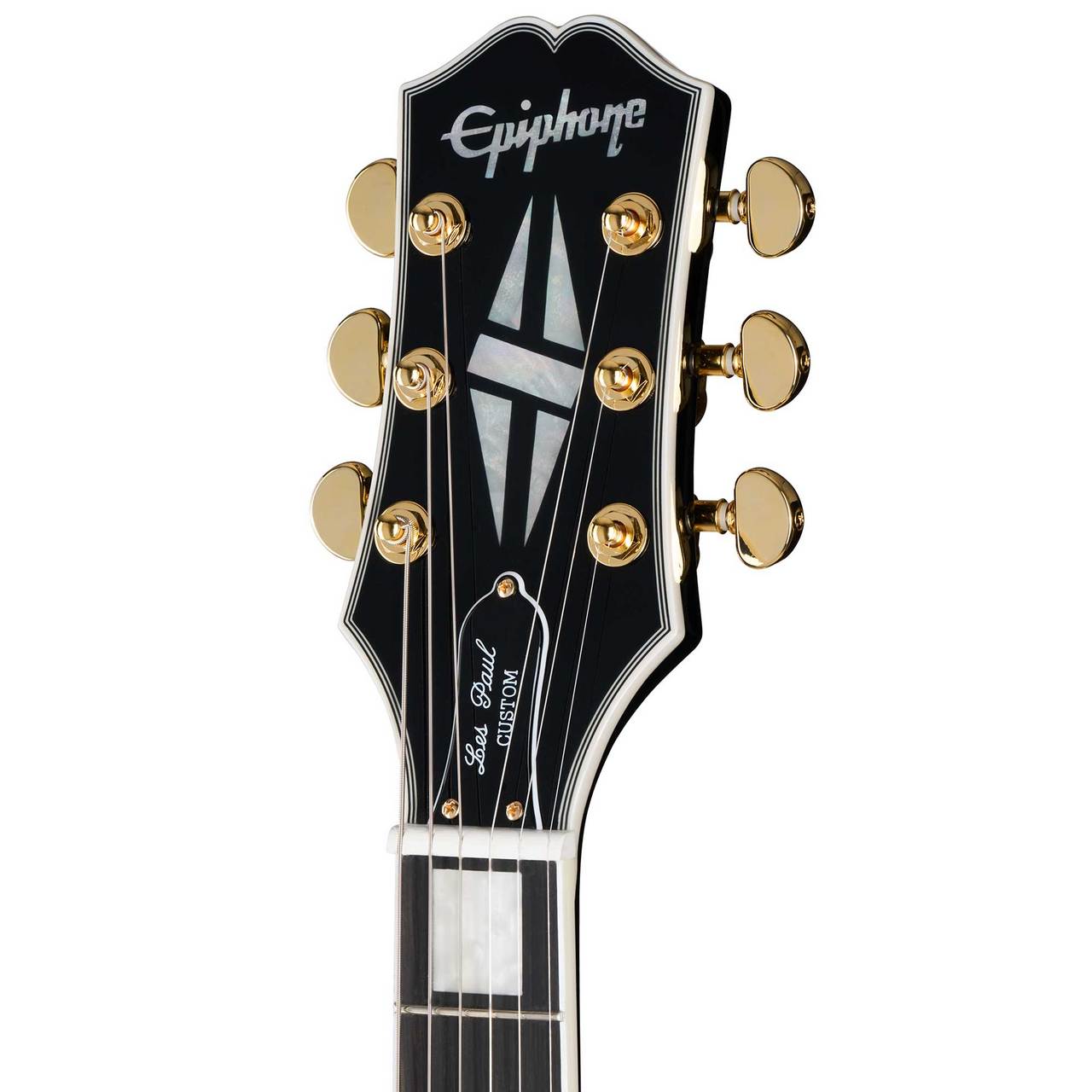 Epiphone Les Paul Custom Ebony エレキギター レスポール