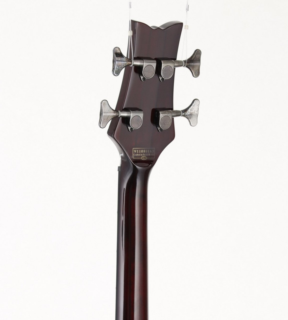 SCHECTER シェクター AD-C-4 エレキベース　フレットレス SCHECTER シェクター ベース / HELLRAISER EXTREME 4 | AD-HR-EX
