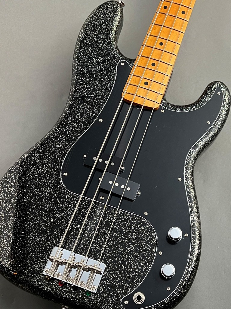 Fender J Precision Bass -Black Gold-【NEW】（新品特価/送料無料 ...