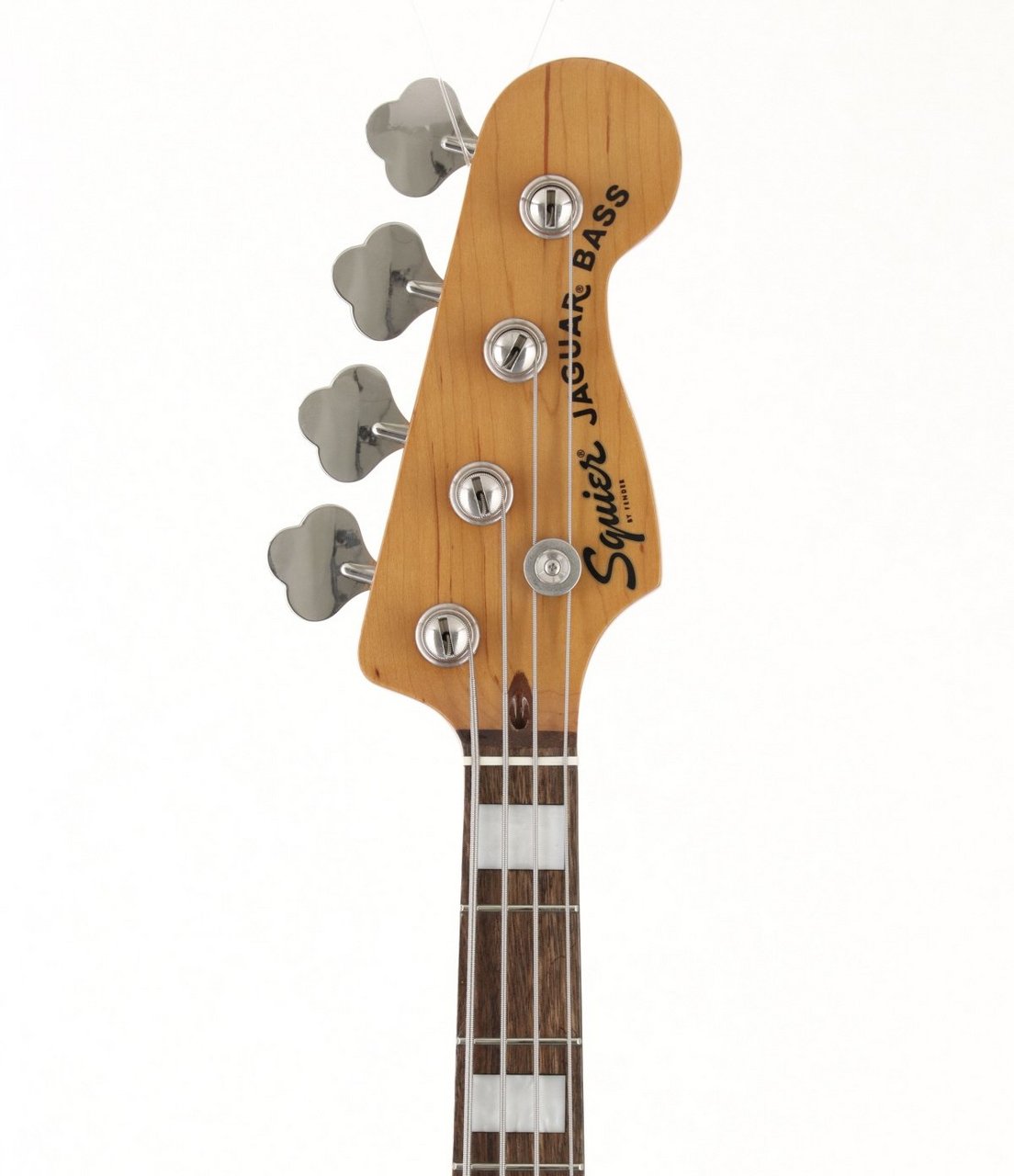 Squier by Fender Classic Vibe Jaguar Bass Black 【新宿店