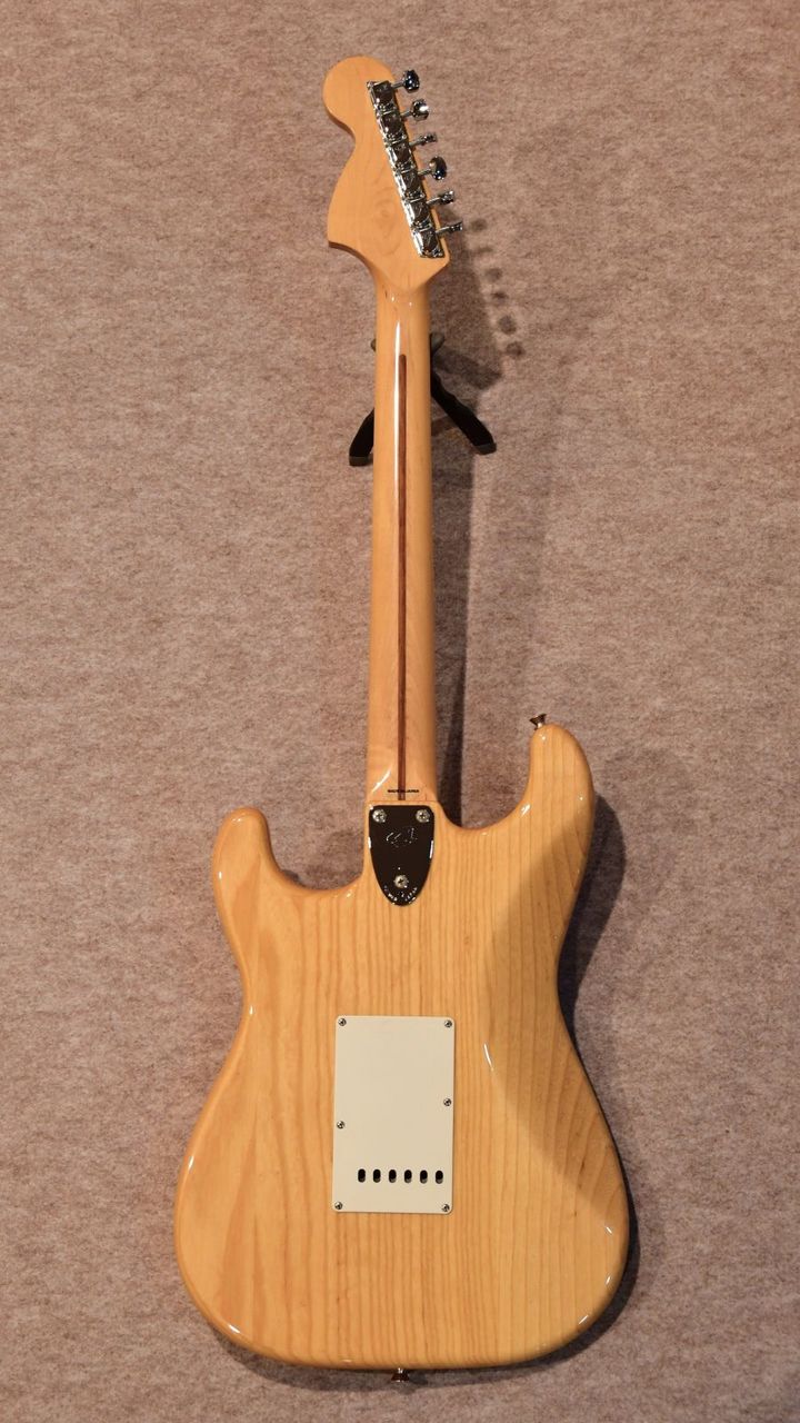 Fender Japan ST71/ASH NAT/M（中古）【楽器検索デジマート】