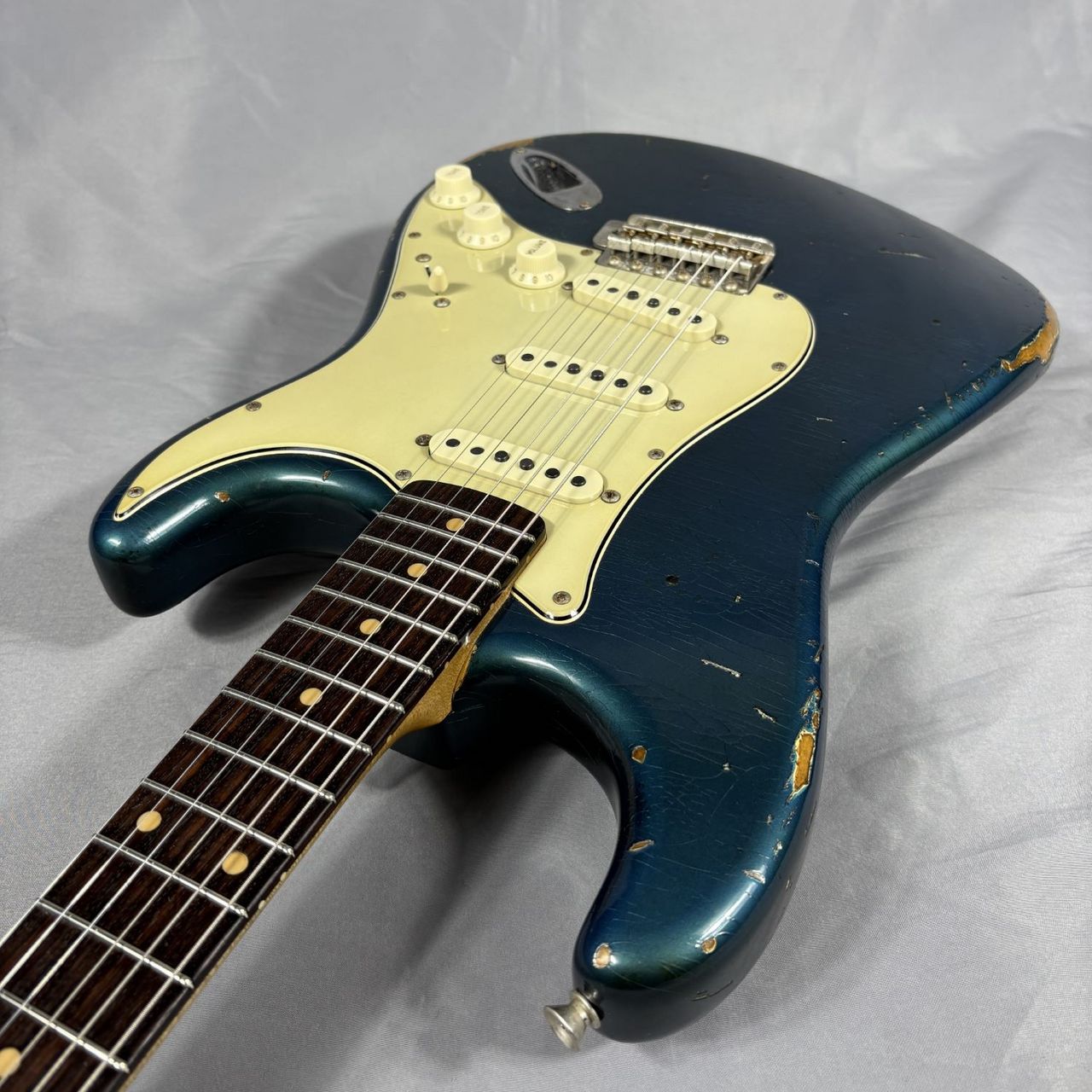 g7 special g7-ST/R Perfect Aged blue【美品】 G'7 Special g7 Special g7-ST/R premium Perfect Aged Lake