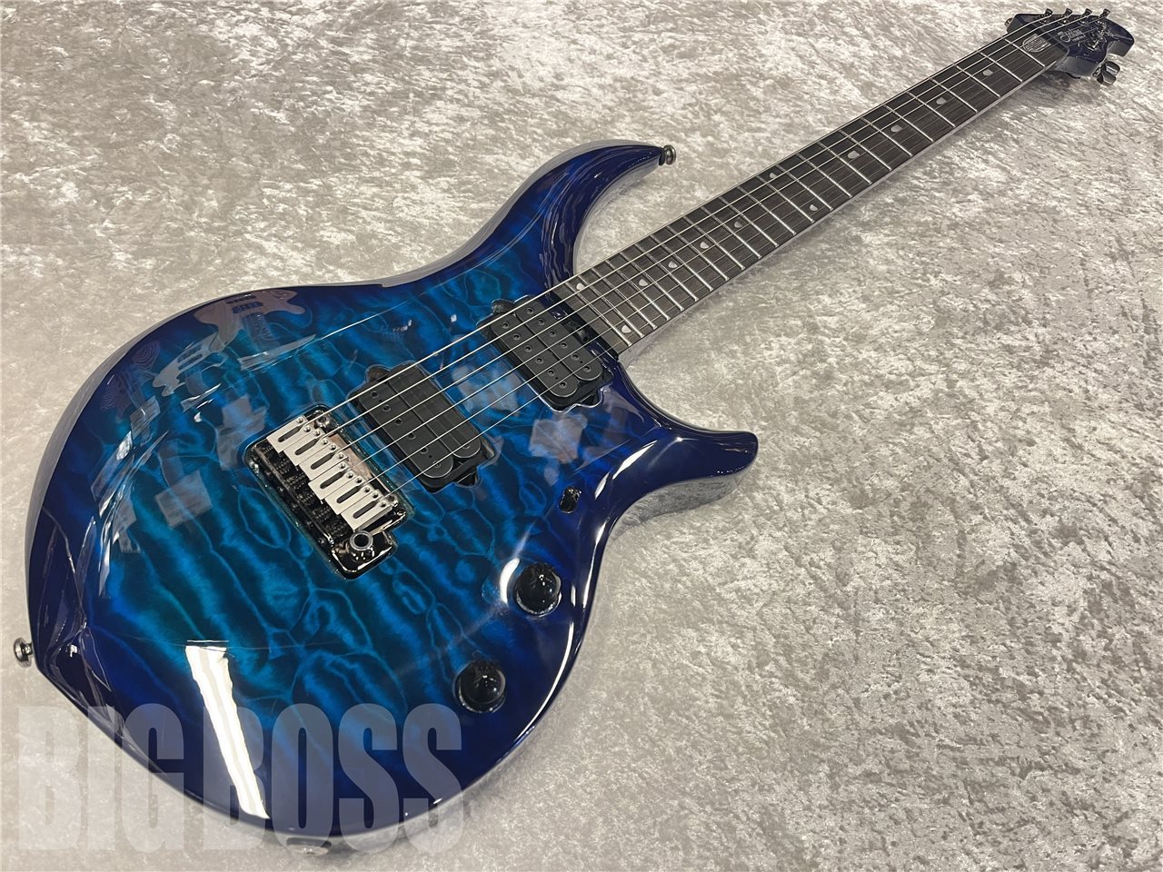 Sterling by MUSIC MAN Majesty MAJ200【Cerulean Paradise】（新品 