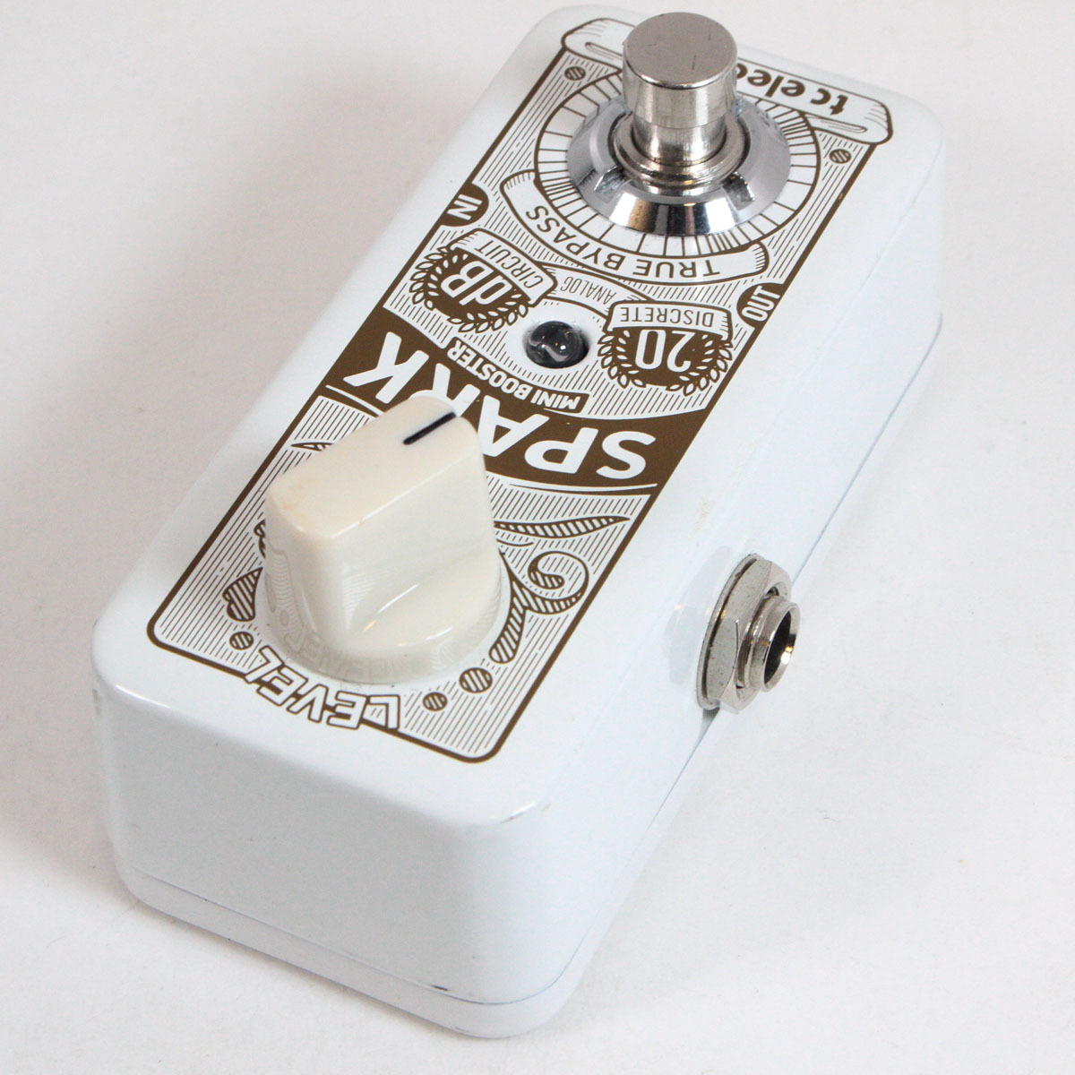 tc electronic SPARK MINI BOOSTER 【渋谷店】（中古）【楽器検索