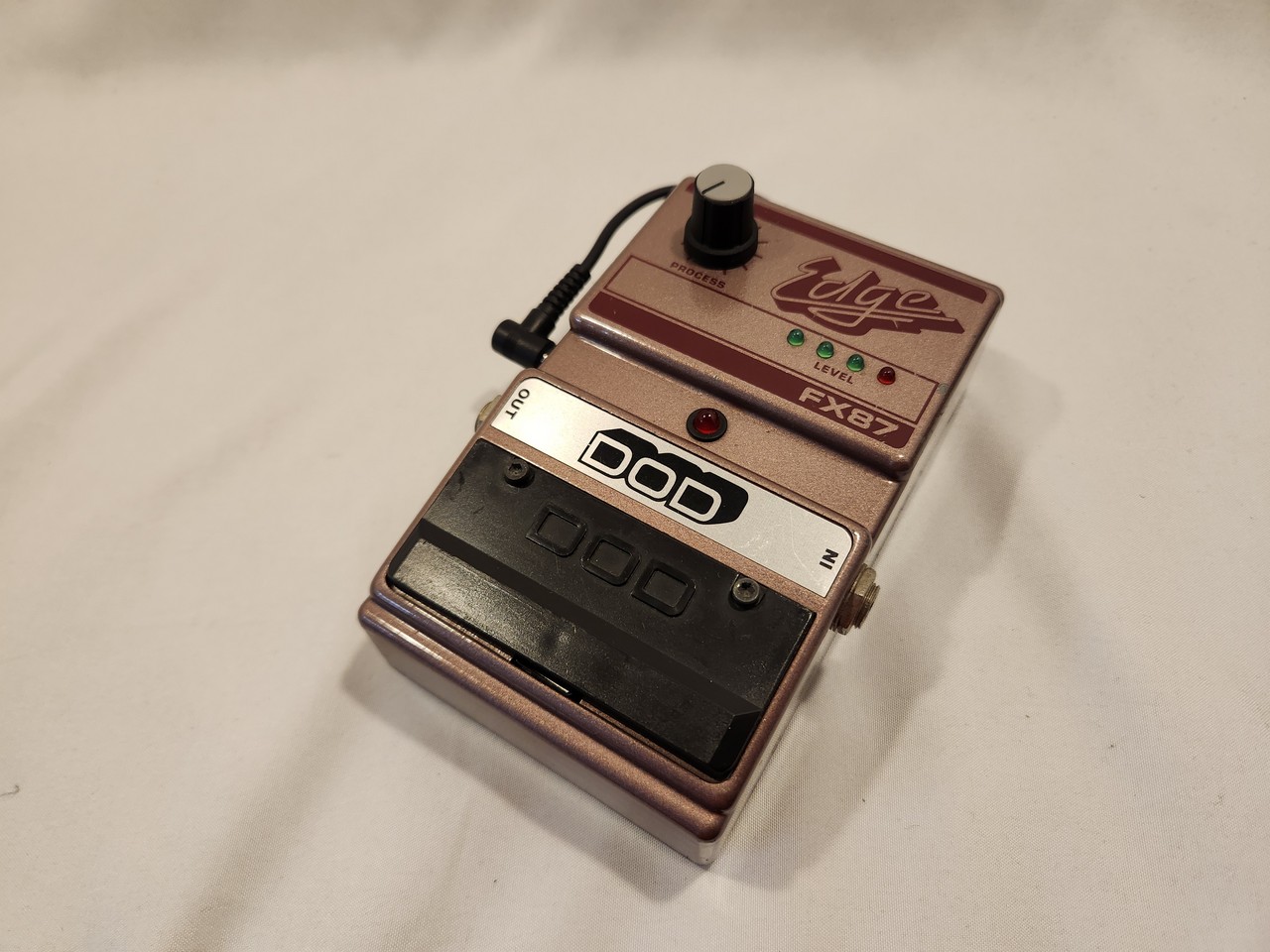 ギター DOD FX87 Edge Made in USA Vintage DOD FX87 Edge Filter Guitar Effect Pedal USA | eBay