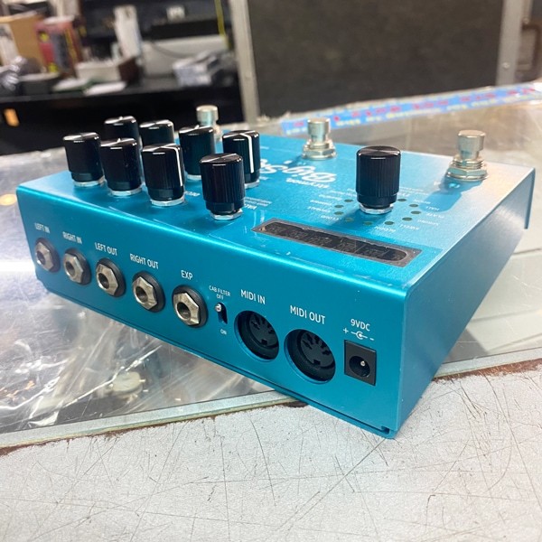strymon BIGSKY Reverb（中古）【楽器検索デジマート】