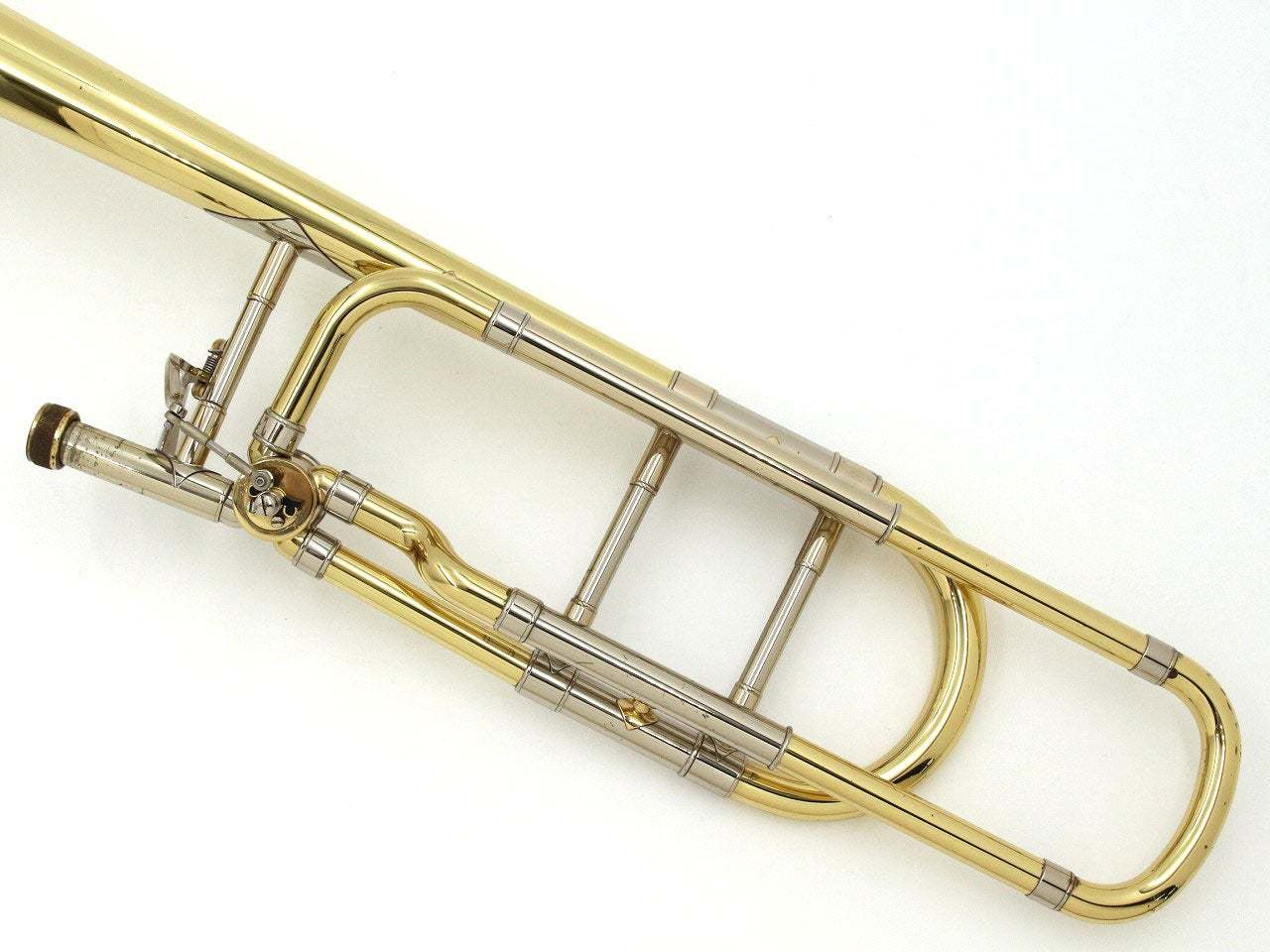 Bach テナーバストロンボーン 42BO GL 【梅田店】（中古/送料無料