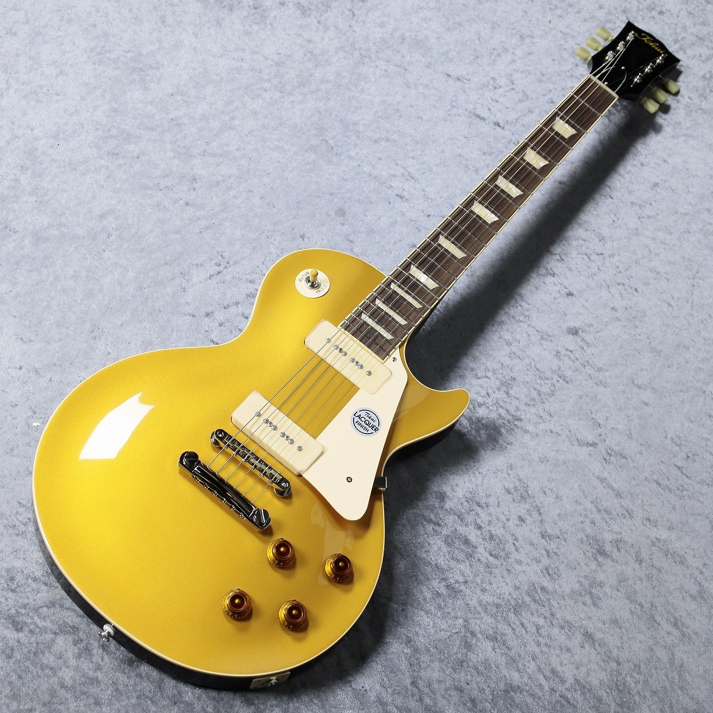 最安値★ tokai トーカイ レスポールスタンダード ゴールドトップ エレキギター 中古 現状品 220501N3114 トーカイ