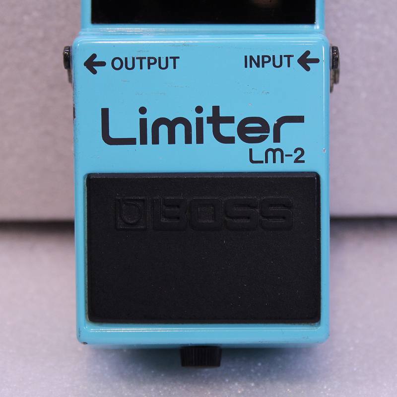 BOSS LM-2 LIMITER 【心斎橋店】（中古）【楽器検索デジマート】