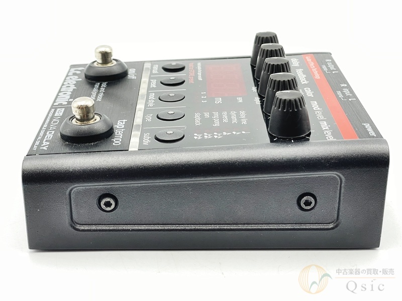 tc electronic ND-1 NOVA DELAY [VMM59]【梅田店在庫】（中古）【楽器