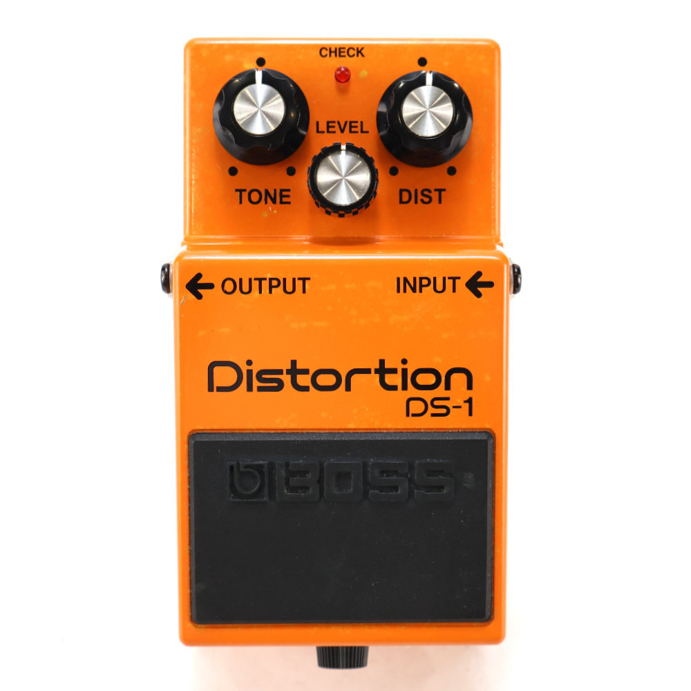 値下げ↓ディストーション　エフェクター　中古 名機 BOSS 【中古】ディストーション エフェクター BOSS DS-1 Distortion