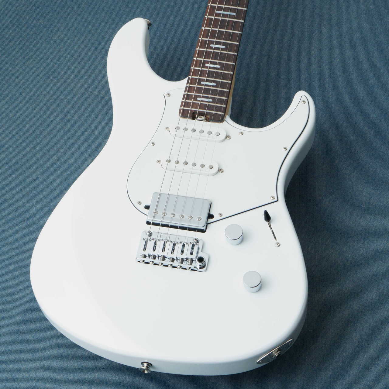 YAMAHA Pacifica Standard Plus PACS+12 White #IKK023628【数量限定
