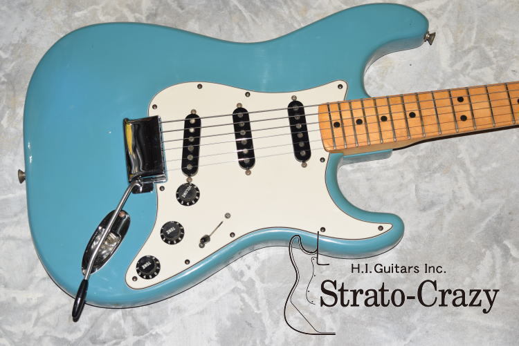 Fender Stratocaster '81 