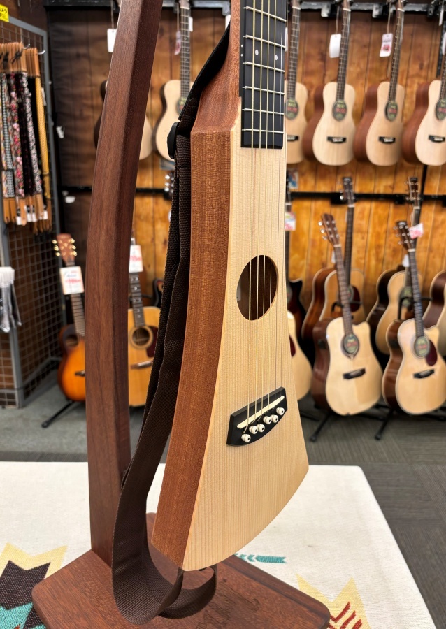 Martin Backpacker Steel String【トラベルギター】（新品/送料