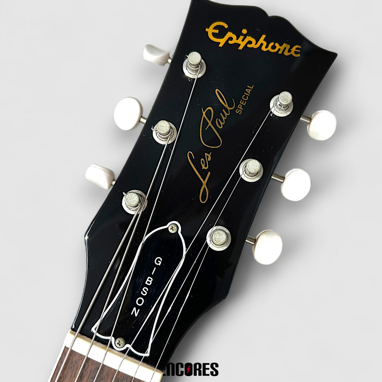 エピフォン　レスポール　Japan Epiphone Japan Limited Les Paul Special(フジゲン製) レスポール