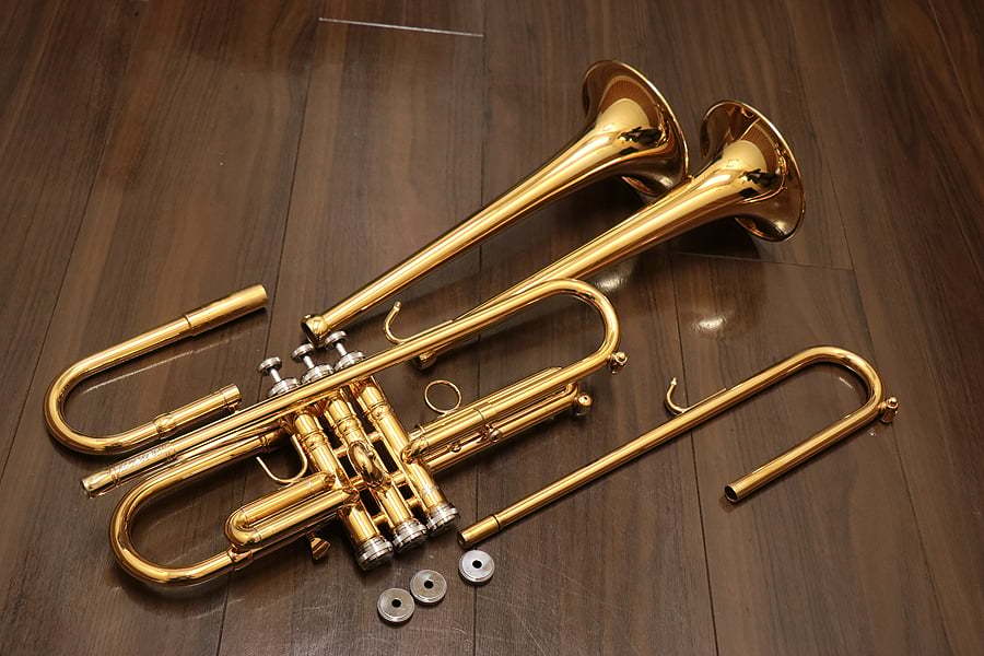 Stomvi ·トランペットマウスピース 5B 発送9/3以降 Stomvi ·トランペットマウスピース 5B 発送9/3以降 Stomvi