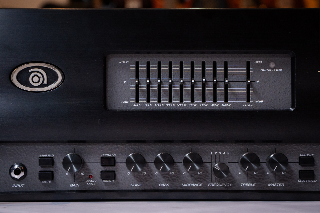 Ampeg SVT-2 Pro【GIB横浜】（中古）【楽器検索デジマート】