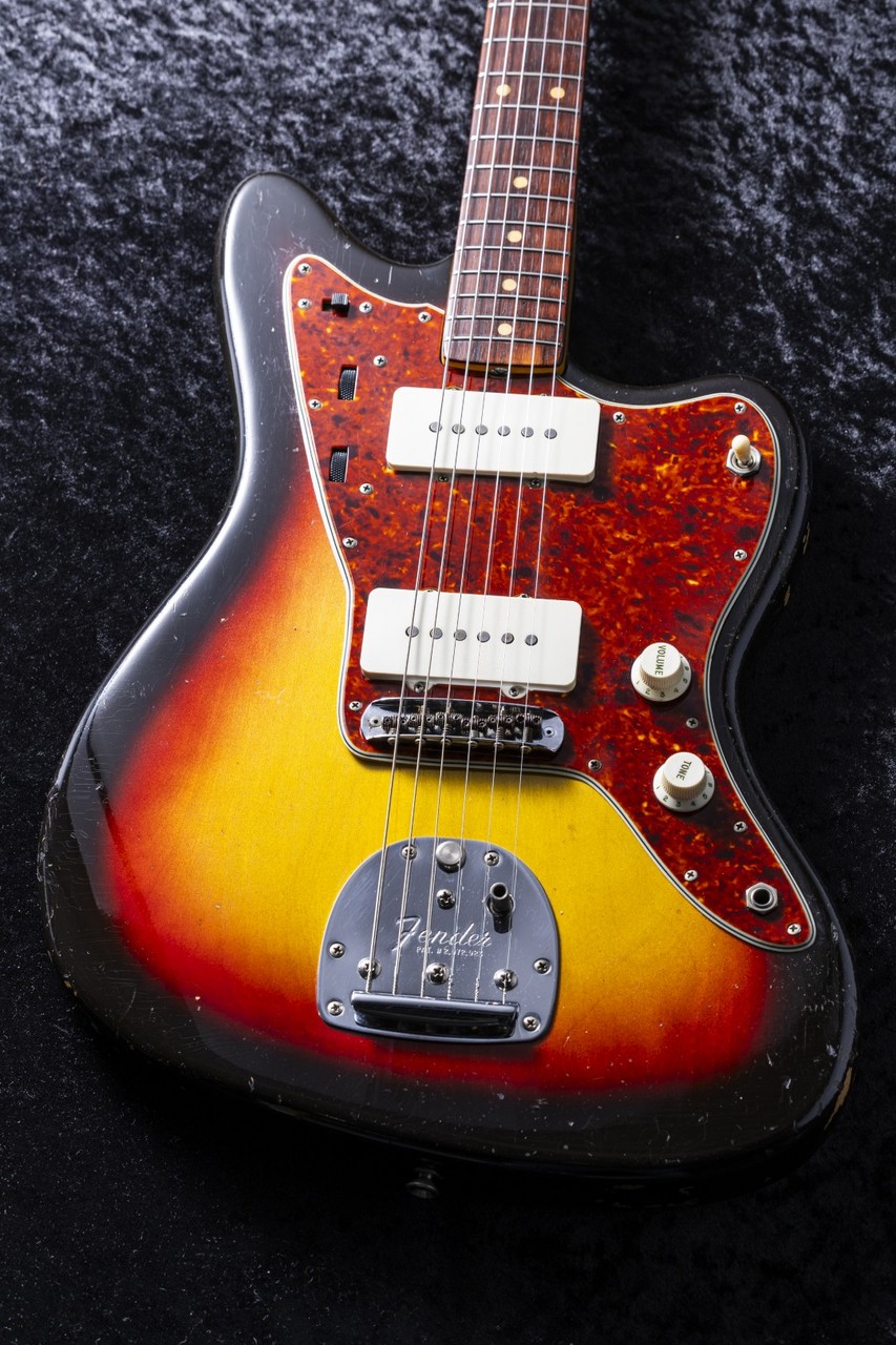 Fender 【軽量激鳴り個体!!】1964 Jazzmaster / 3Tone Sunburst