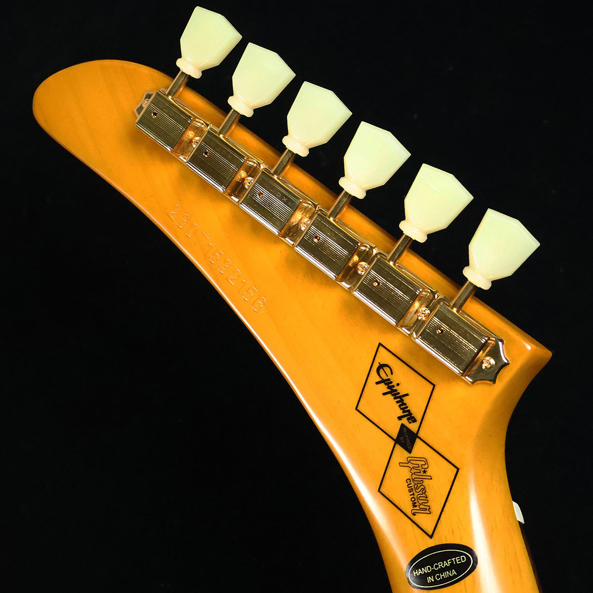 Epiphone Korina Explorer S/N：23071532156 【未展示品】【旧価格