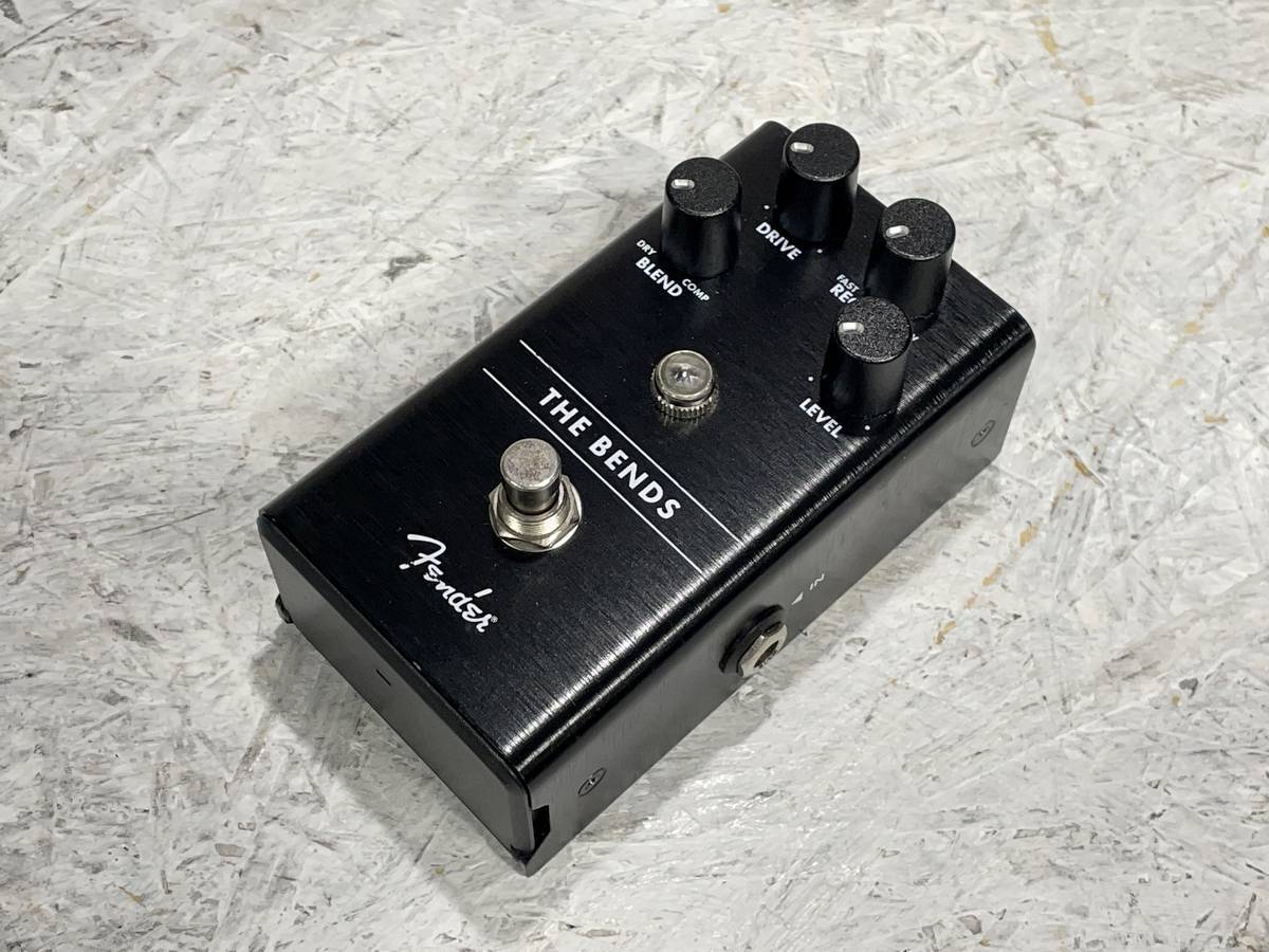 Fender THE BENDS（中古/送料無料）【楽器検索デジマート】