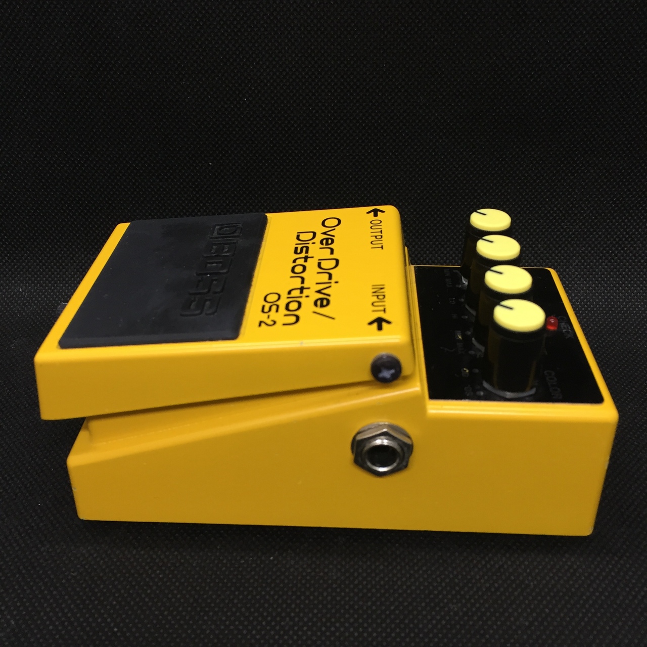 BOSS OS-2 OverDrive/Distortion 2018年製 MADE IN TAIWAN （中古/送料