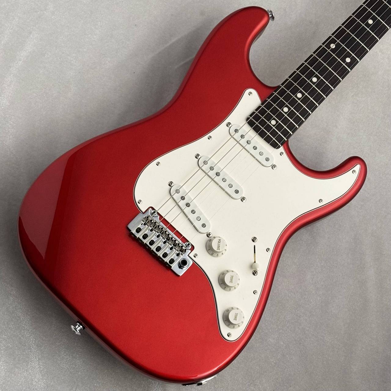 Black Smoker SIGMA SSS ~Candy Apple Red~ #25B11 ≒3.45kg