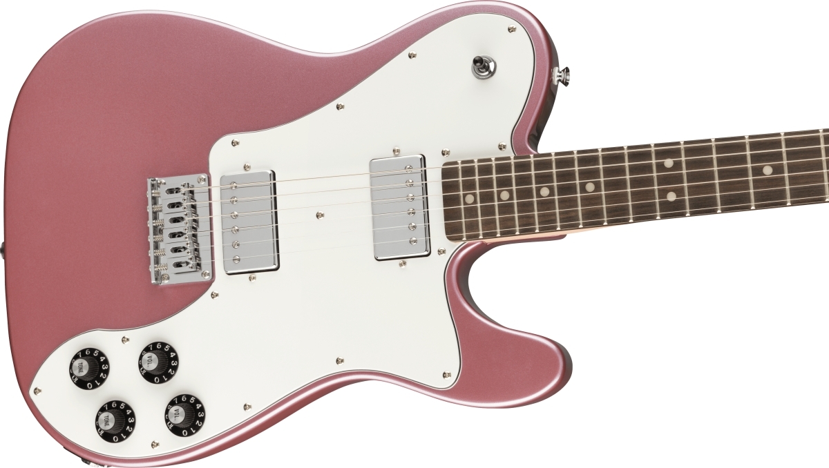 Squier by Fender Affinity Series Telecaster Deluxe Laurel